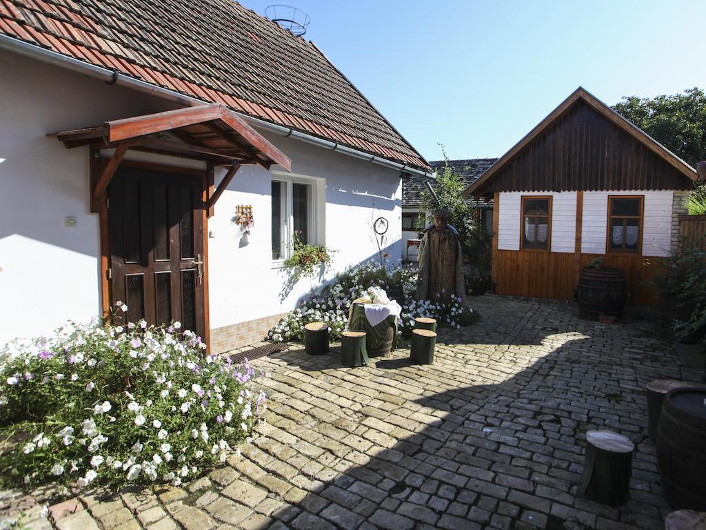 Ana Guesthouse Senta Esterno foto